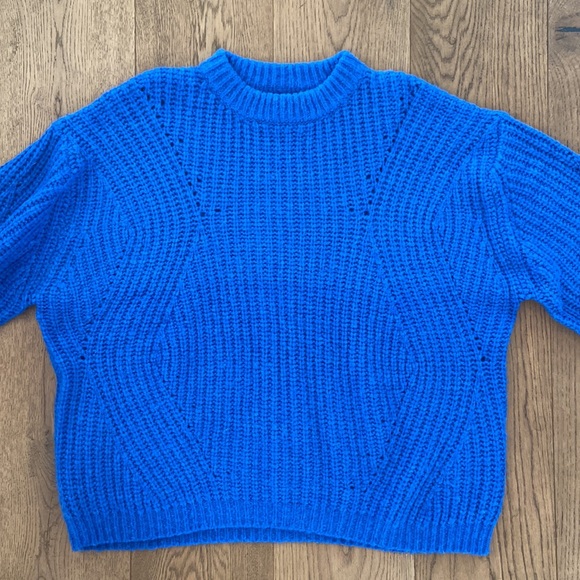 Anine Bing Jolie Soft Ribbed Sweater - Picture 7 of 12